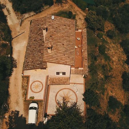 Agriturismo Il Casaletto Montefranco Camera foto