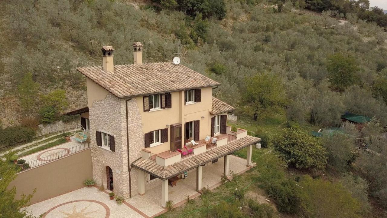 Agriturismo Il Casaletto Montefranco Esterno foto