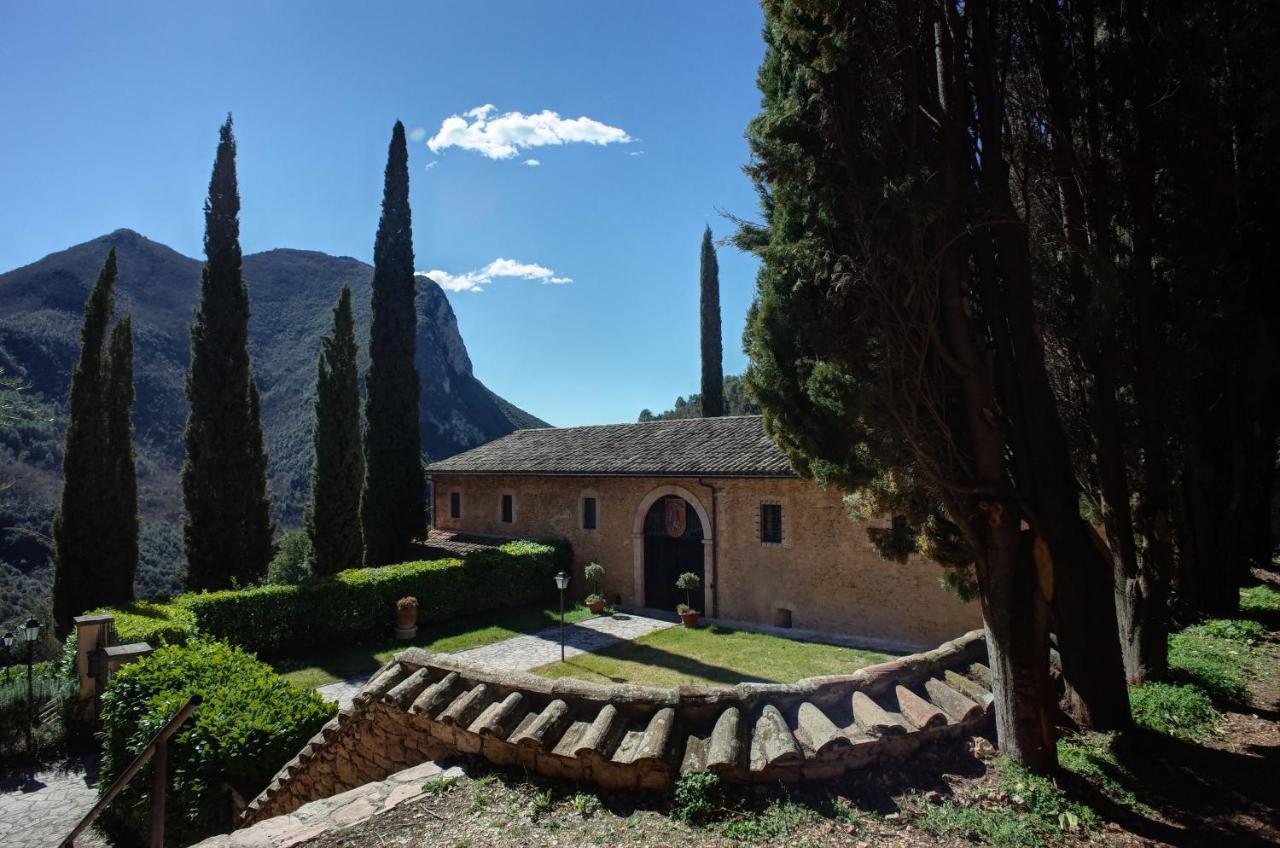Agriturismo Il Casaletto Montefranco Esterno foto