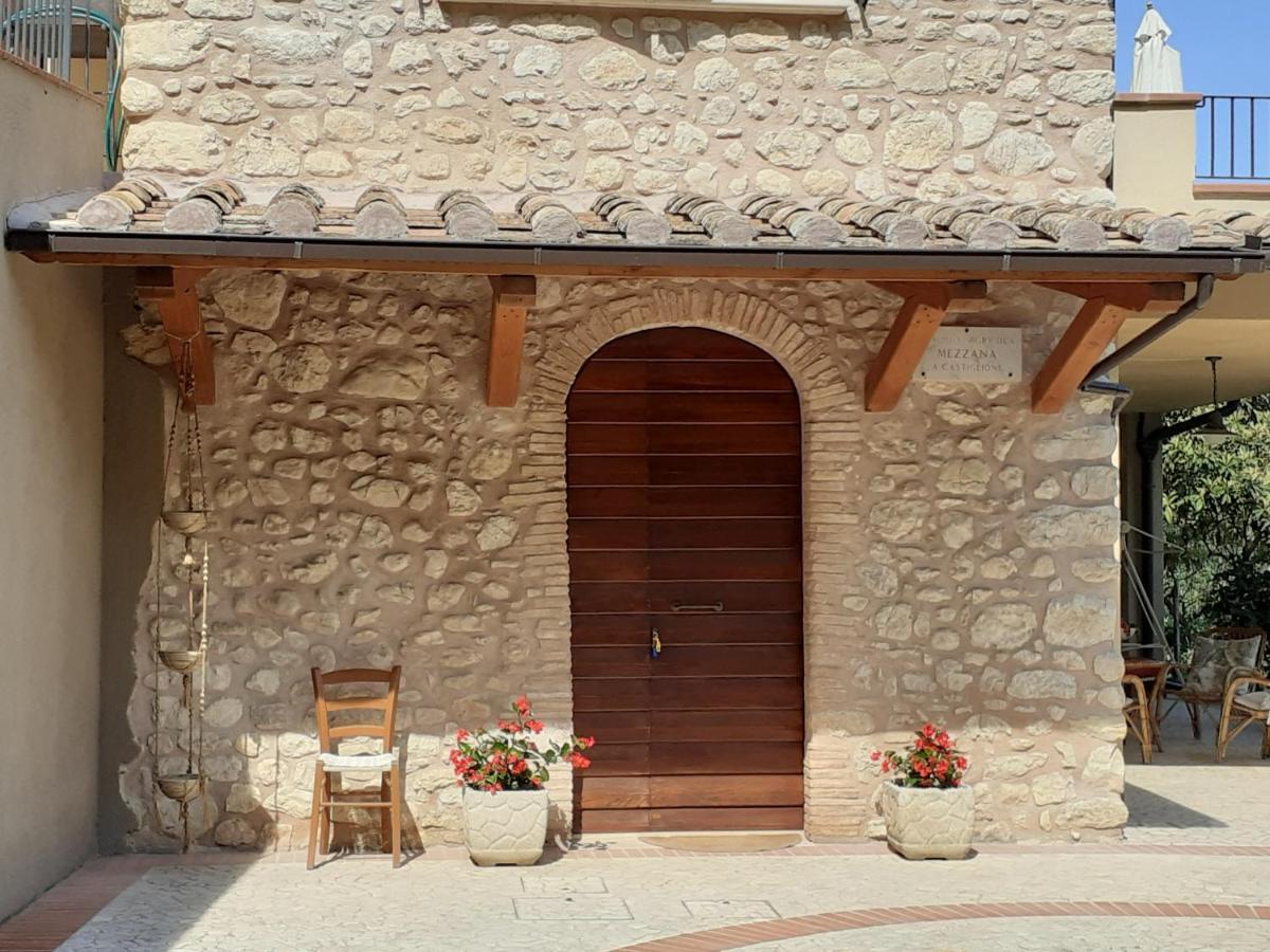 Agriturismo Il Casaletto Montefranco Esterno foto