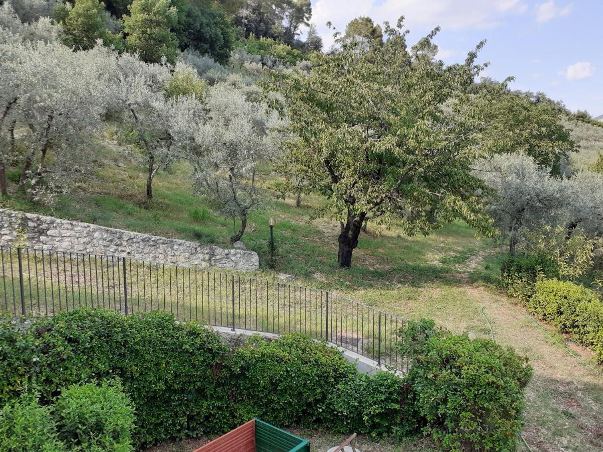 Agriturismo Il Casaletto Montefranco Esterno foto
