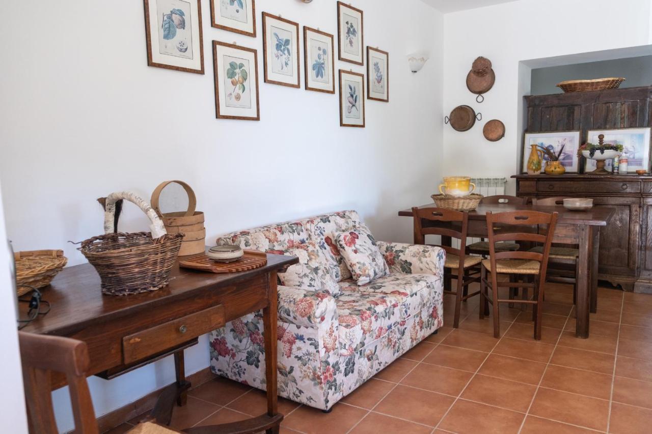 Agriturismo Il Casaletto Montefranco Esterno foto