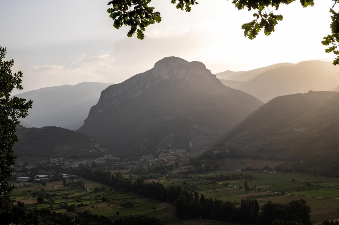Agriturismo Il Casaletto Montefranco Esterno foto