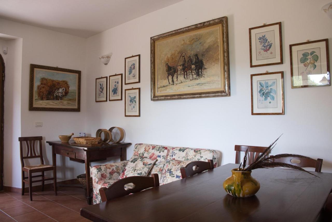 Agriturismo Il Casaletto Montefranco Esterno foto