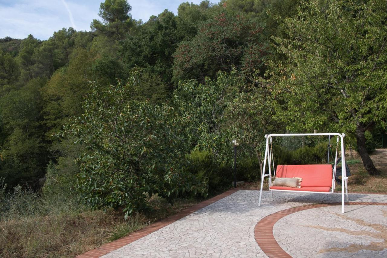 Agriturismo Il Casaletto Montefranco Esterno foto