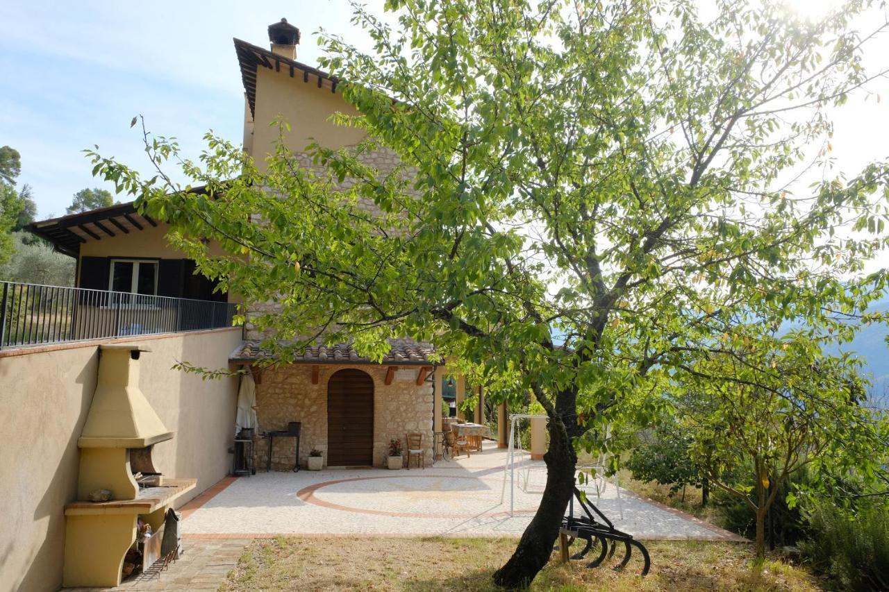Agriturismo Il Casaletto Montefranco Esterno foto