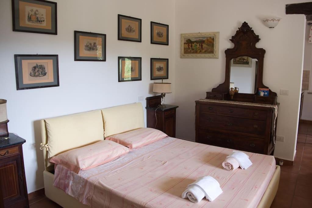 Agriturismo Il Casaletto Montefranco Esterno foto