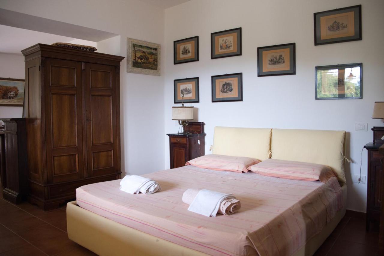 Agriturismo Il Casaletto Montefranco Esterno foto