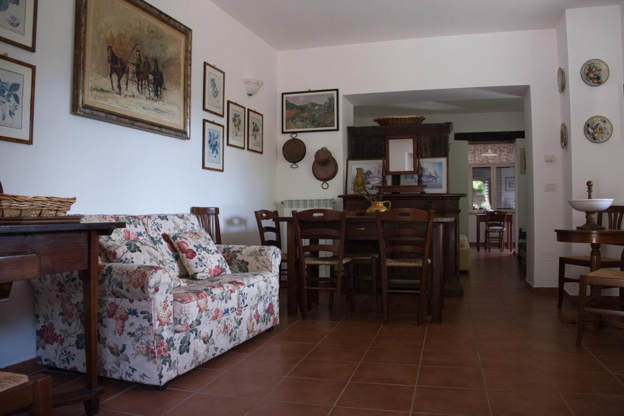 Agriturismo Il Casaletto Montefranco Esterno foto