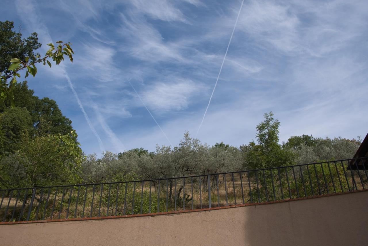 Agriturismo Il Casaletto Montefranco Esterno foto