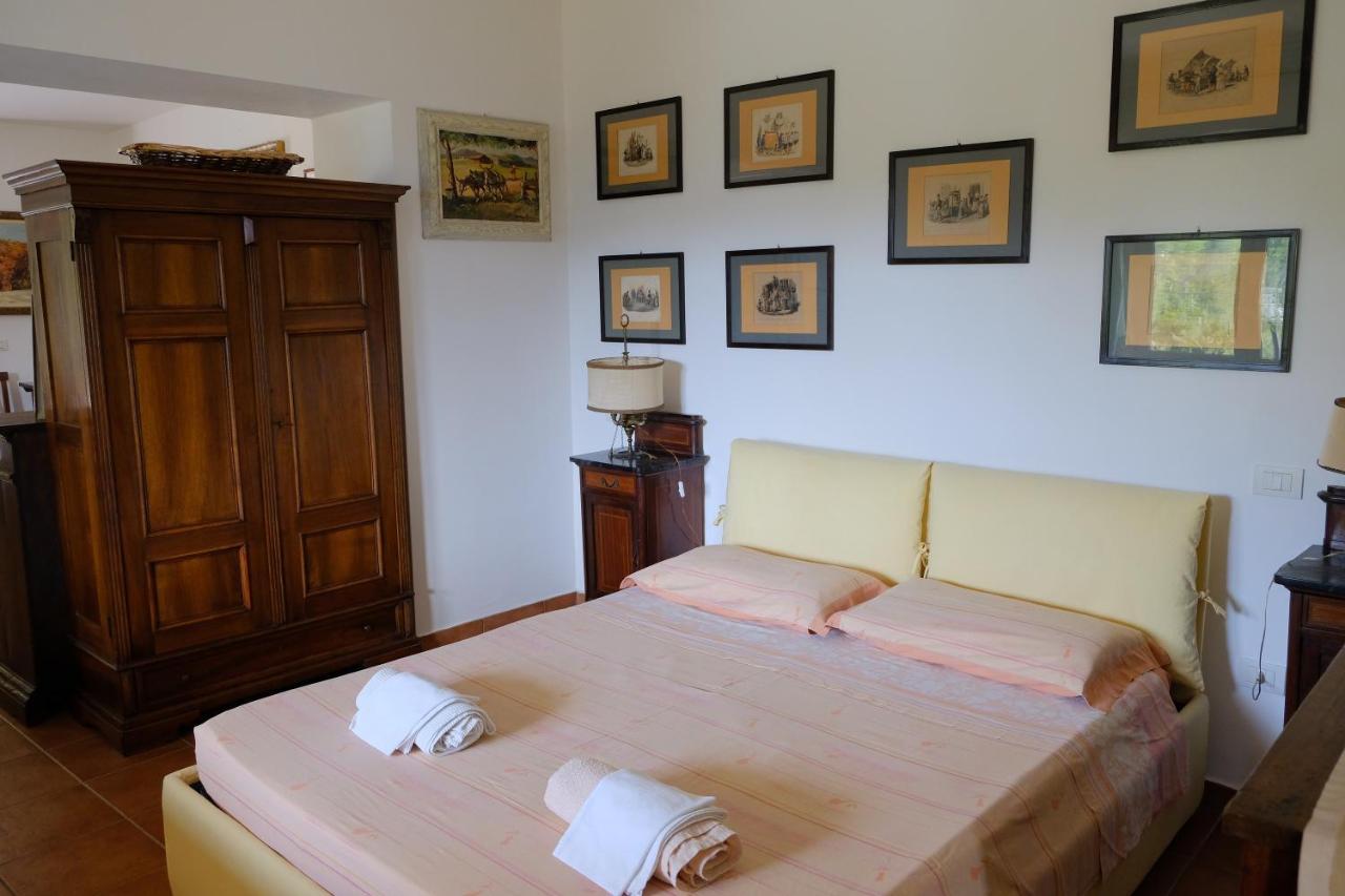 Agriturismo Il Casaletto Montefranco Esterno foto