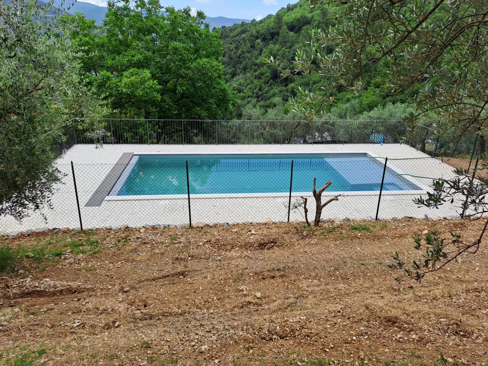 Agriturismo Il Casaletto Montefranco Esterno foto