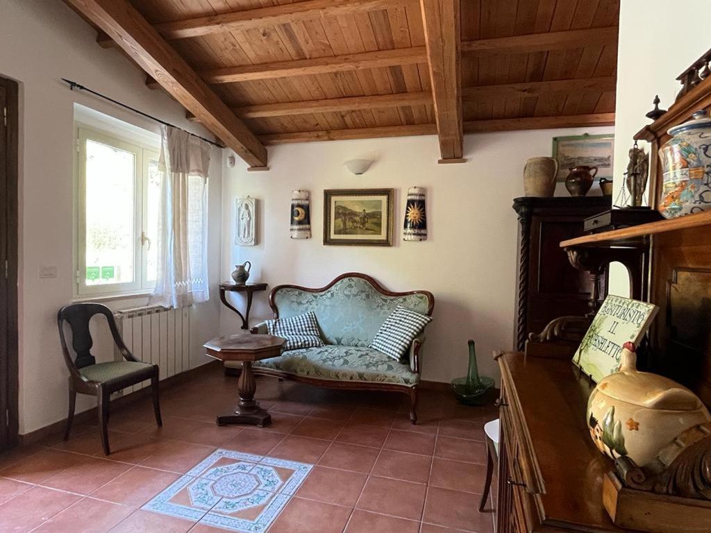 Agriturismo Il Casaletto Montefranco Esterno foto