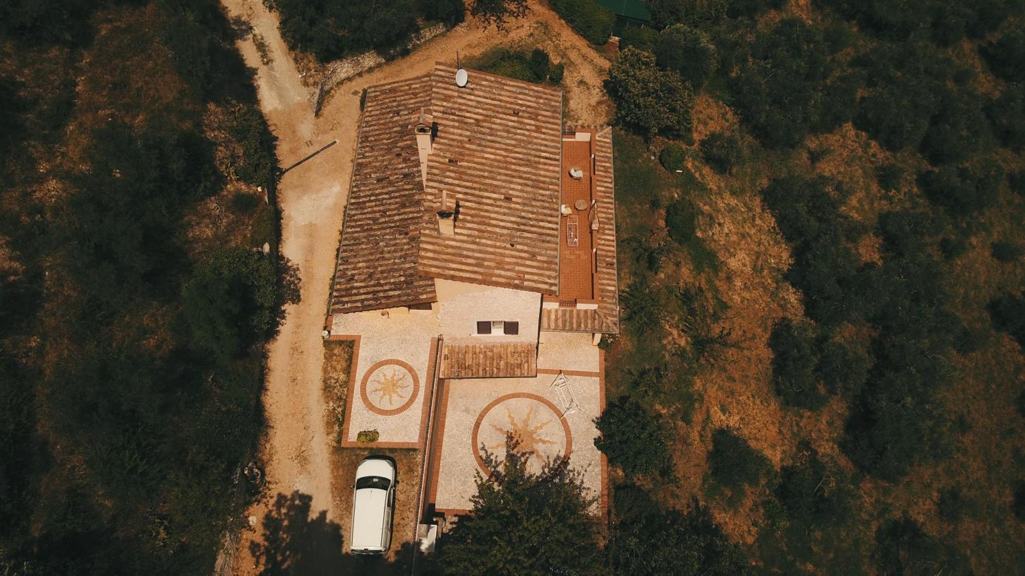 Agriturismo Il Casaletto Montefranco Camera foto