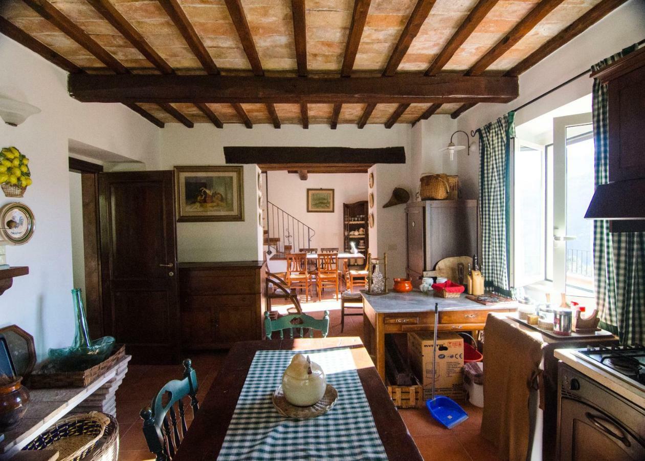 Agriturismo Il Casaletto Montefranco Esterno foto