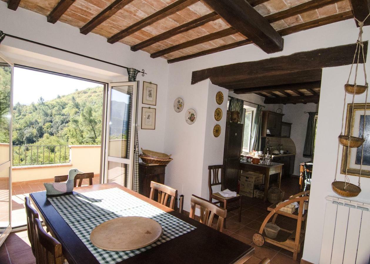 Agriturismo Il Casaletto Montefranco Esterno foto