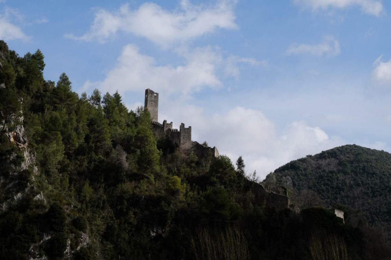 Agriturismo Il Casaletto Montefranco Esterno foto