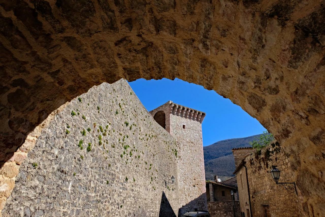 Agriturismo Il Casaletto Montefranco Esterno foto